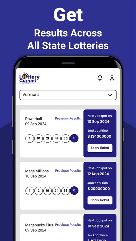 lottery download scanner.